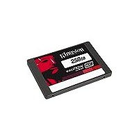 Kingston SKC400S37/256G SSDNow 256GB Interne Festplatte (2,5 Zoll, 7mm height, SATA 3)