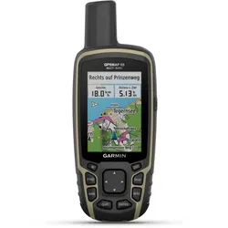 Garmin GPSMap 65