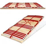 Coemo RUBY 7-Zonen verstellbar 100 x 200 cm