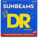 DR Strings SUNBEAM NMR-45 Sunbeam Medium Saite
