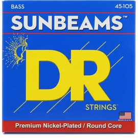 DR Strings SUNBEAM NMR-45 Sunbeam Medium Saite