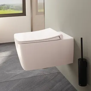 Vitra Aquacare Metropole Wand-Dusch-WC mit WC-Sitz, 7672B003-6203,