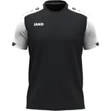 Jako Dynamic T-Shirt Kinder) 826 / schwarz/weiß/anthrazit 140
