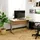Akord Schreibtisch, Sonoma Eiche, Holzwerkstoff, Nachbildung, Holz Optik, Rechteckig,Rechteckig, 135x76x60 cm, Arbeitszimmer, Schreibtische, Computertische
