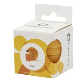 Out of the Blue OOTB Creascent Scentchips "Moschus" - Orange