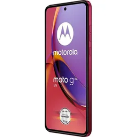 Motorola Moto G84 5G 8 GB RAM 256 GB viva magenta