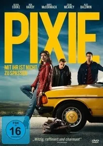 Pixie - Mit Ihr Ist Nicht Zu Spaßen (DVD)