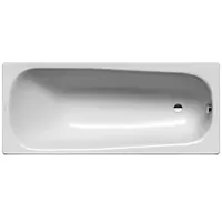Kaldewei Saniform Badewanne 112200013199 175x75cm, Perl-Effekt, manhattan