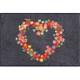 Wash+Dry Floral Romance 50 x 75 cm Mehrfarbig