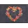 Wash+Dry Floral Romance 50 x 75 cm Mehrfarbig