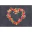 Wash+Dry Floral Romance 50 x 75 cm Mehrfarbig