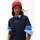 Tommy Hilfiger Tommy Jeans Kurzarmshirt TJW REG ESSENTIAL LOGO 2 TEE EXT blau XL (42)