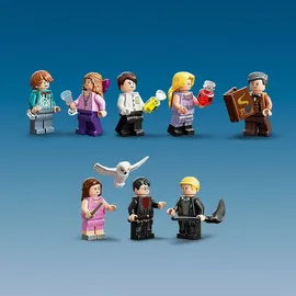 LEGO Harry Potter Astronomieturm auf Schloss Hogwarts 75969