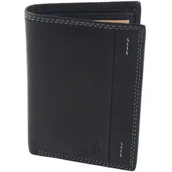 Gloko  Umhängetasche 15132 schwarze Herrenaccessoires  in Schwarz, 15