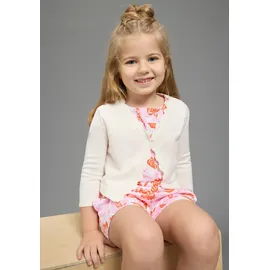 Kidsworld Strickjacke in weiß | Gr.: 116/122