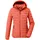 G.I.G.A. DX Damen Steppjacke/Funktionsjacke in Daunenoptik mit Kapuze GW 49 WMN QLTD JCKT, apricot, 50,