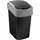 Curver Flip Bin 25 l schwarz/grau
