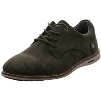 Mustang Sneaker Herren Grün 43