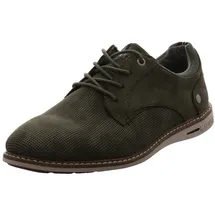 Mustang Sneaker Herren Grün 43