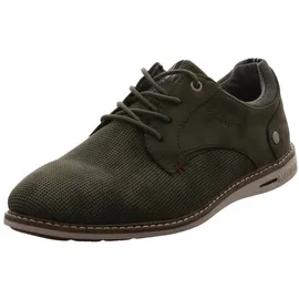 Mustang Sneaker Herren Grün 43