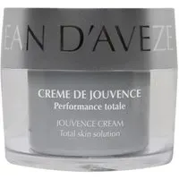 Jean D'Aveze Crème de Jouvence Performance totale Peaux sèches 50 ml