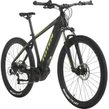 TOTEM E-MTB Hardtail 29" Maurice Pro Mittelmotor 80NM / 20Ah Schwarz