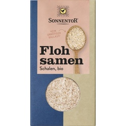 Sonnentor Flohsamenschalen bio