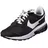 Black/Metallic Silver/White 38
