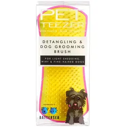Pet Teezer Detangling pink