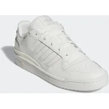 adidas Forum Low CL Core White / Cloud White / Grey One 42