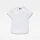 G-Star Lash Ribbed Kurzarm-T-Shirt White M