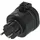Brennenstuhl Smart-Home-Steckdose WA 3000 XS02 Schwarz 2 St.