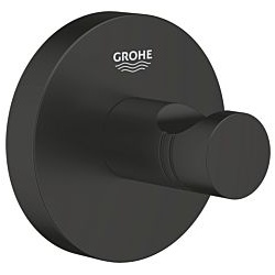 Grohe Start Haken 411732430 schwarz matt