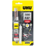 UHU Turbo Fix2 Plastik 10 g