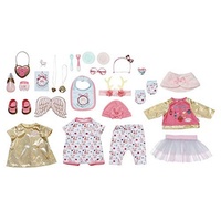 Baby Annabell Zapf Creation 703366 Puppen Adventskalender für Kinder mit Puppenkleidung und -Accessoires, 24 Überraschungen