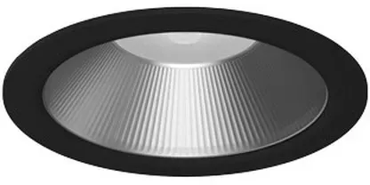 LTS Licht&Leuchten LED-Downlight LEWYS 102.830 sw