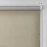 Lichtblick Thermo-Rollo Klemmfix 60 x 190 cm taupe