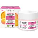 SANTE Glow Boost Rosiger Teint Creme 50 ml Unisex