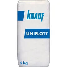 Knauf Uniflott 5 kg Spachtelmasse Fugenfüller Fugenspachtel