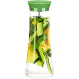 Relaxdays Karaffe 1,0 l, 1 St.