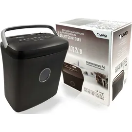 LMG DWS-1012 Aktenvernichter mit Partikelschnitt