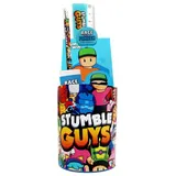 stumble guys Schreibset 7-teilig blau
