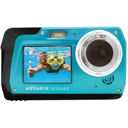 Easypix Aquapix W3048 Edge - Digitalkamera - Kompaktkamera - 13.0 MPix / 48.0 MP