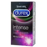 DUREX Kondome Durex Intense Orgasmic 12 Stück
