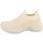 Ital-Design Low-Top Freizeit Sneaker Damen Beige 39