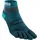 injinji Trail Midweight Mini-Crew Wandersocken blau 37-40
