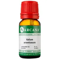 Arcana Kalium arsenicosum LM 9