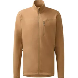 Haglöfs Rosson Mid Fleecejacke Oak Brown S