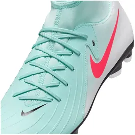 Nike Phantom Luna 2 Club FG/MG Fußballschuhe 300 mint/atomic red-off noir 45