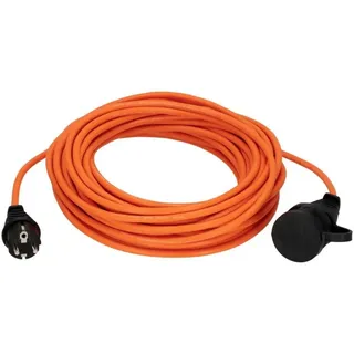 Brennenstuhl Bremaxx Outdoor-Verlängerungskabel IP44 Orange AT-N05V3V3-F 3G1.5, 20m 1169940